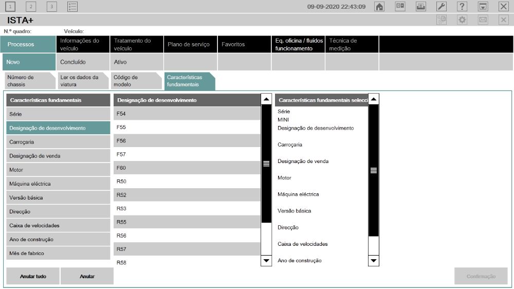 ISTA 2020 PT Software Diagnóstico BMW ICOM A2