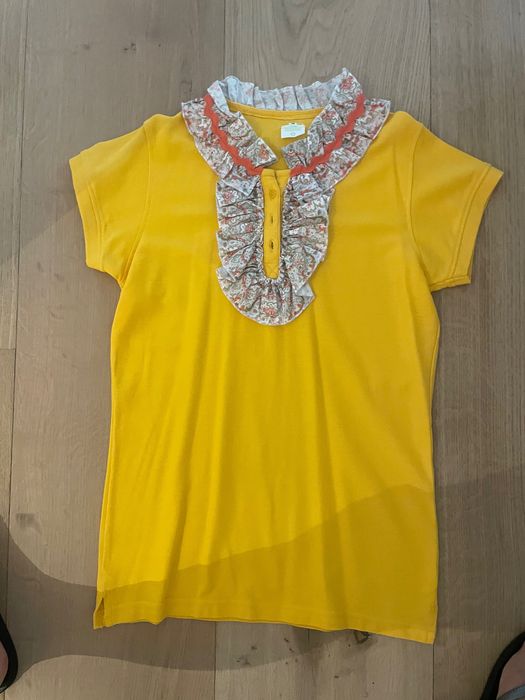 Camisolas manga curta