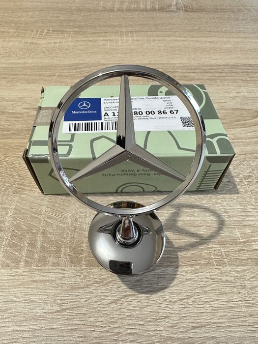 Estrelas Mercedes Benz