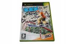 Ssx On Tour Xbox Pudełkowa