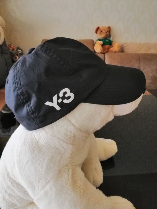 Кепка Y-3 Yohje Yamamoto Adidas  новая