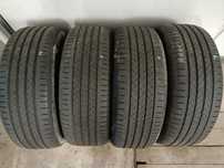 Komplet używanych opon letnich Continental EcoContact 6 Q 235/55 R19 105 W XL, MO