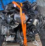 Silnik na części Blok wał tloki miska turbo głowica 2.0 TDI DTP A6 Q5