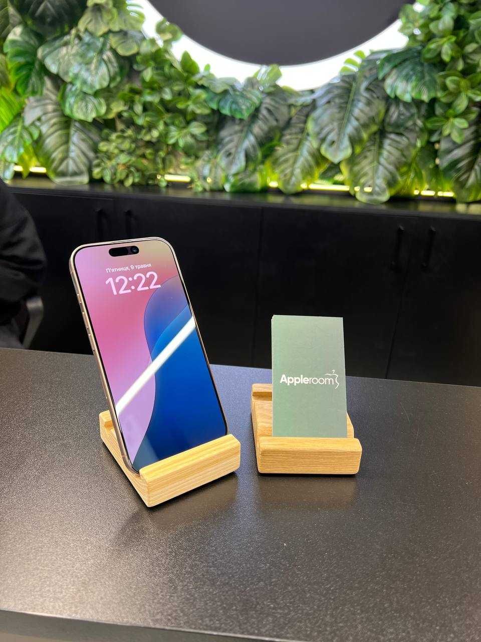 Iphone 16 pro 256 desert titanium global - користований/вживаний