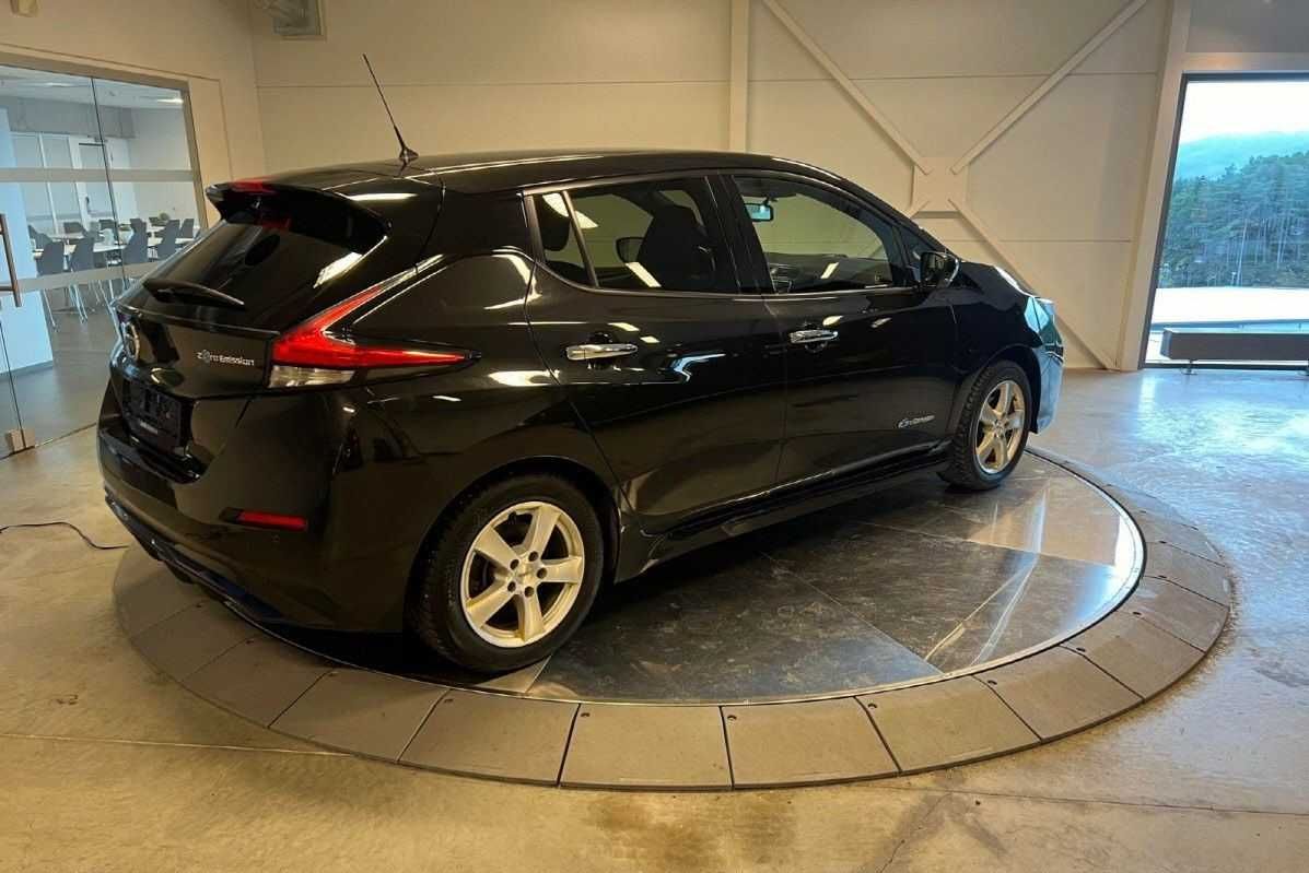 Nissan Leaf 2018