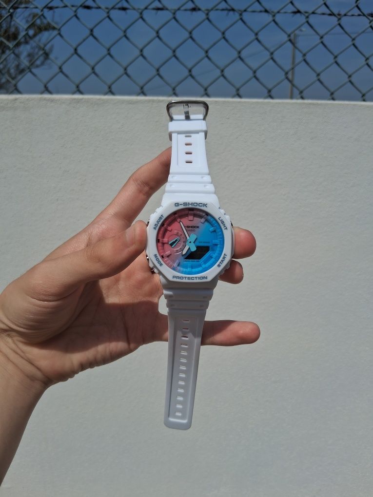 G - Shock GA-2100SRS-7A