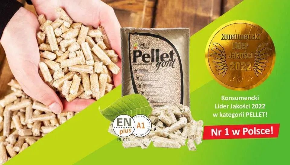 Pellet Energy Gold