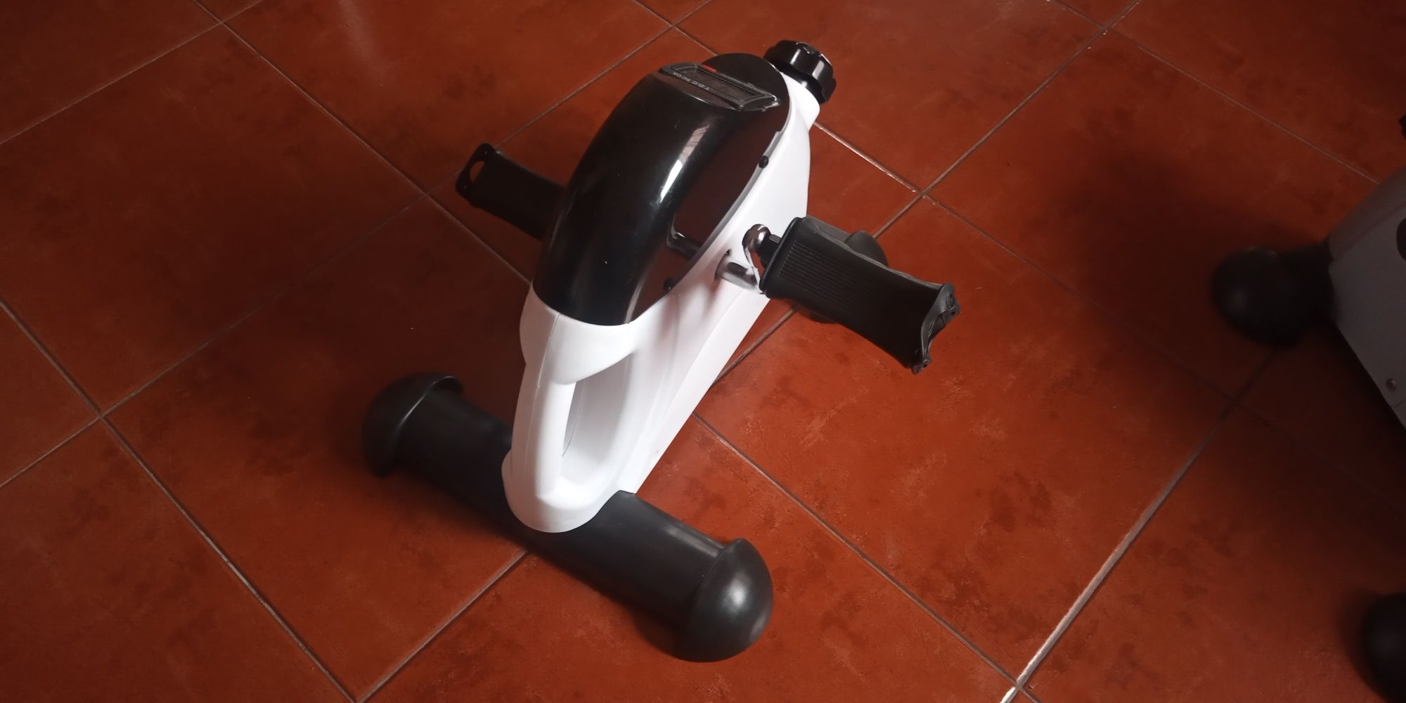 Mini bicicleta usada