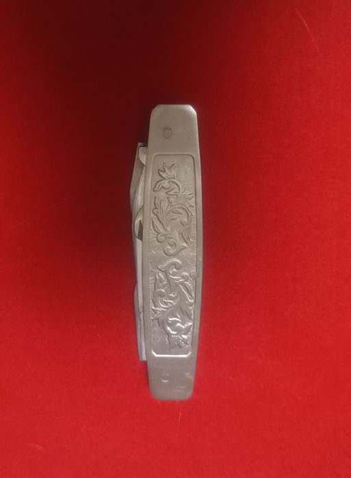 Советский нож розкладной.