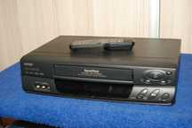 Magnetowid Lifetec 6 głowic HiFi stereo pilot