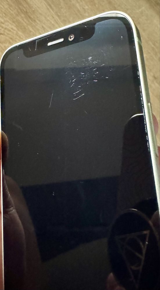 iPhone 12 mini, 128 GB, zielony