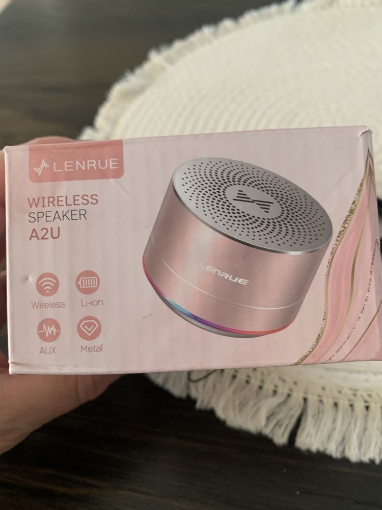 Głosnik Bluetooth