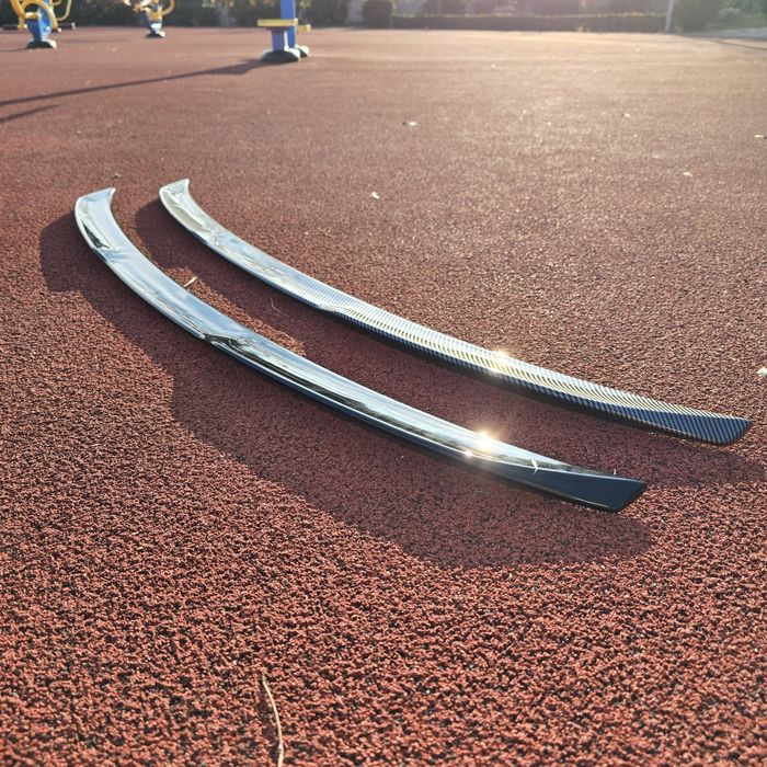 Спойлер BMW 4 F32 PSM багажника Ф32 сплиттер диффузор сплітер псм