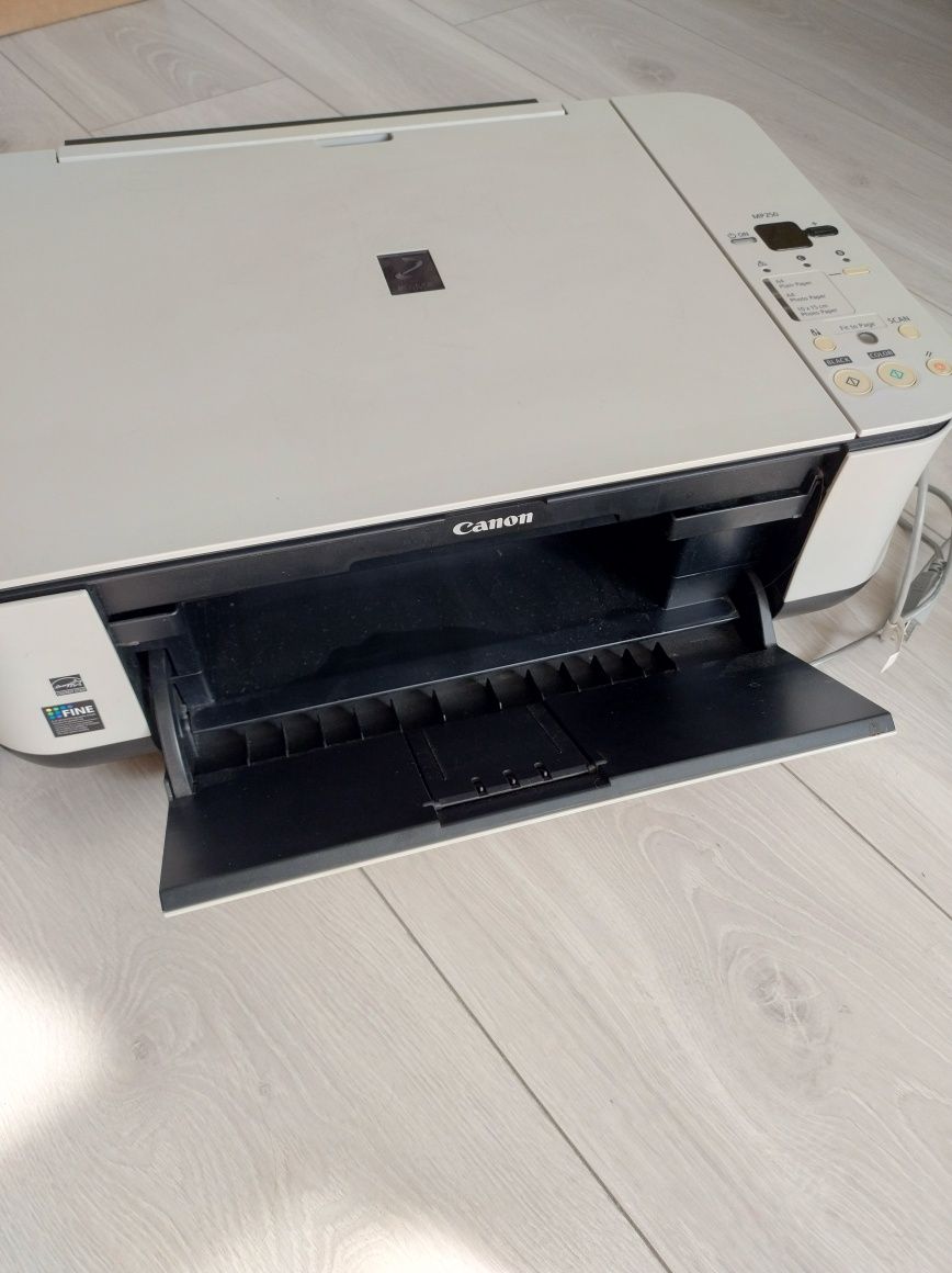 Canon Pixma MP250 Drukarka atramentowa skaner