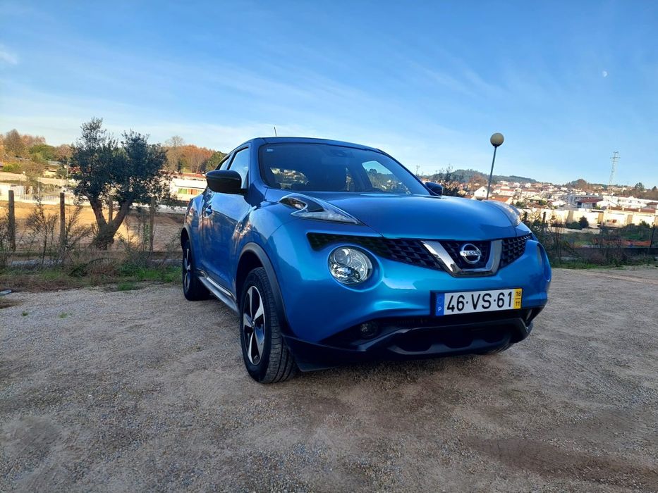 Nissan Juke Edição Limitada BOSE 1.5 dCi – 2018