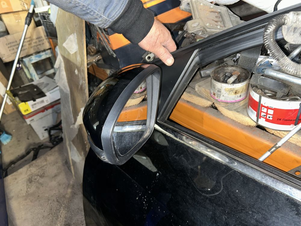 Renault Megane 4 (Рено Меган 4 )  Дзеркало