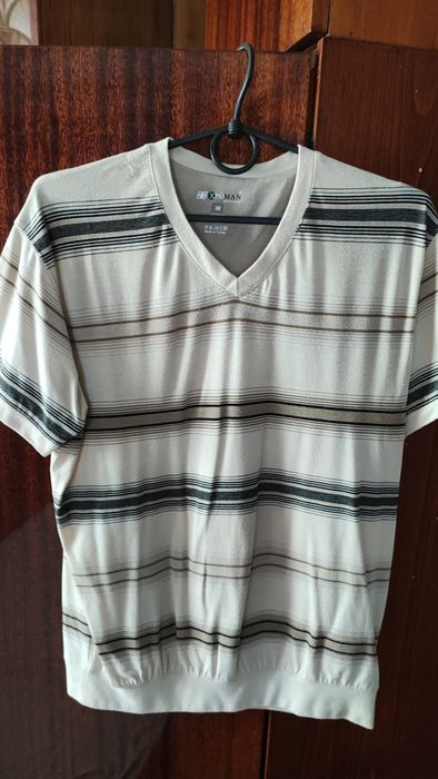 Продам мужские летние рубашки и футболки