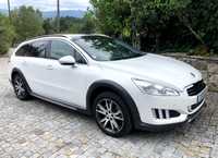 Peugeot 508 RXH 2.0 HDI Hybrid4