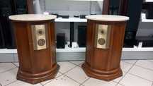 Głośniki USA hi-fi Royal Grenadier model : 9000 z 1964 vintage