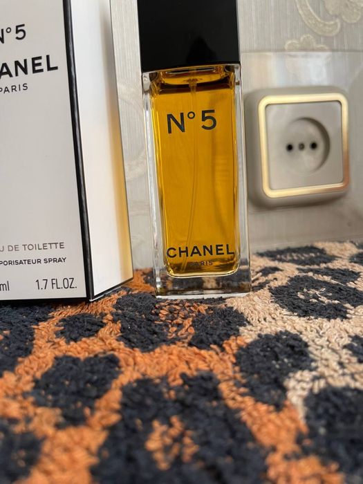 Женский парфюм Chanel 5