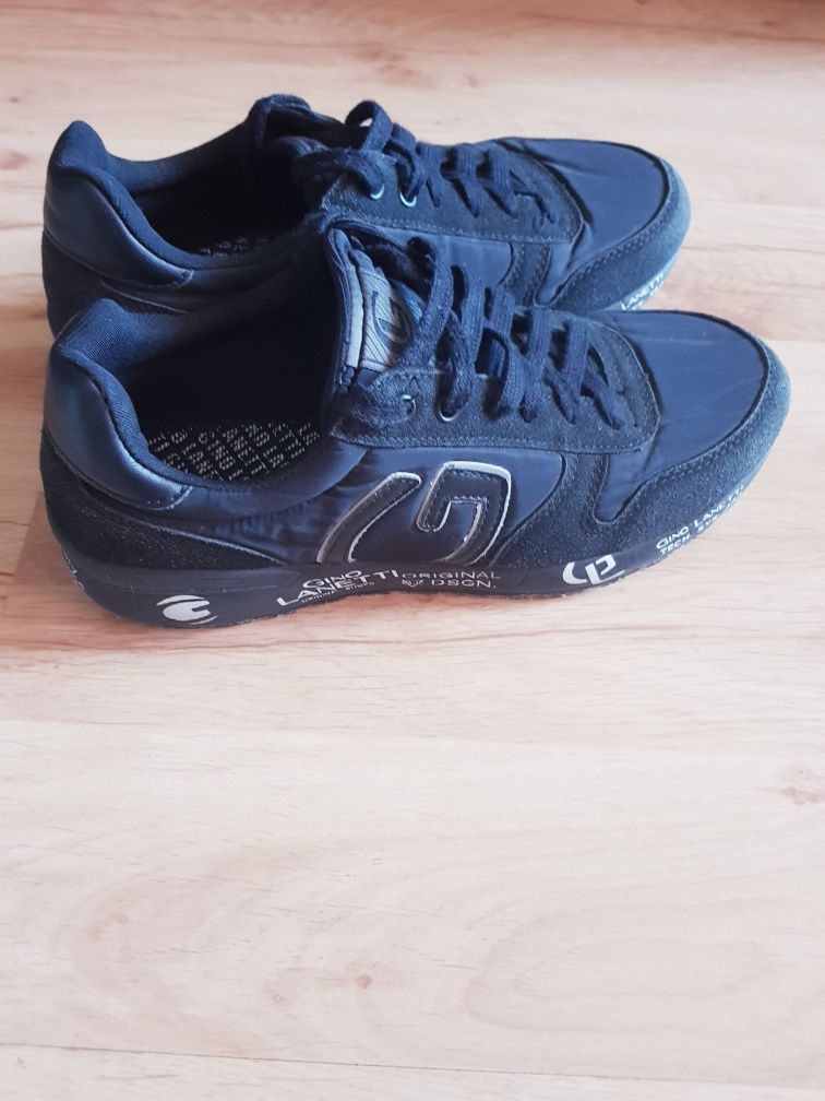 Sportowe buty meskie marki Gino Lanetti rozmiar 40.