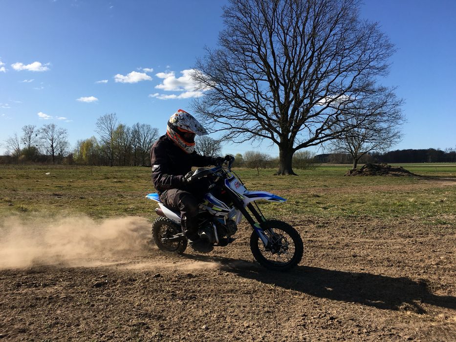 Pitbike MRF RC 140