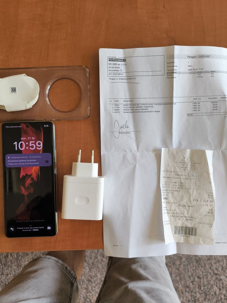 Realme 12 pro plus