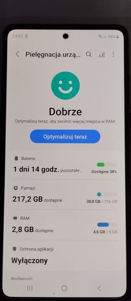 Samsung S20FE 5G 8/256