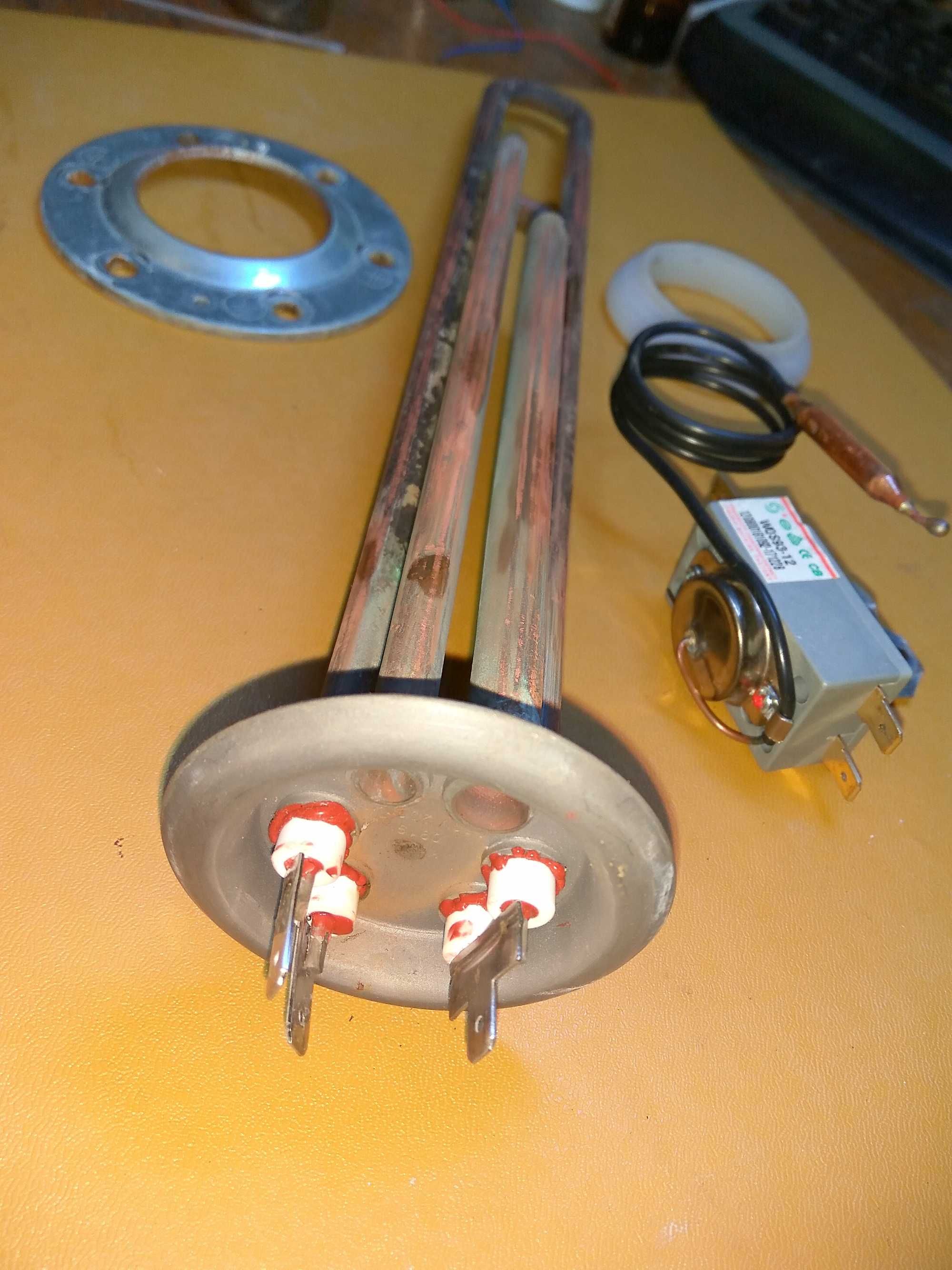 ELECTROLUX EWH SL, ZANUSSI ZWH/S Splendore,Standart NT-S на запчасти.