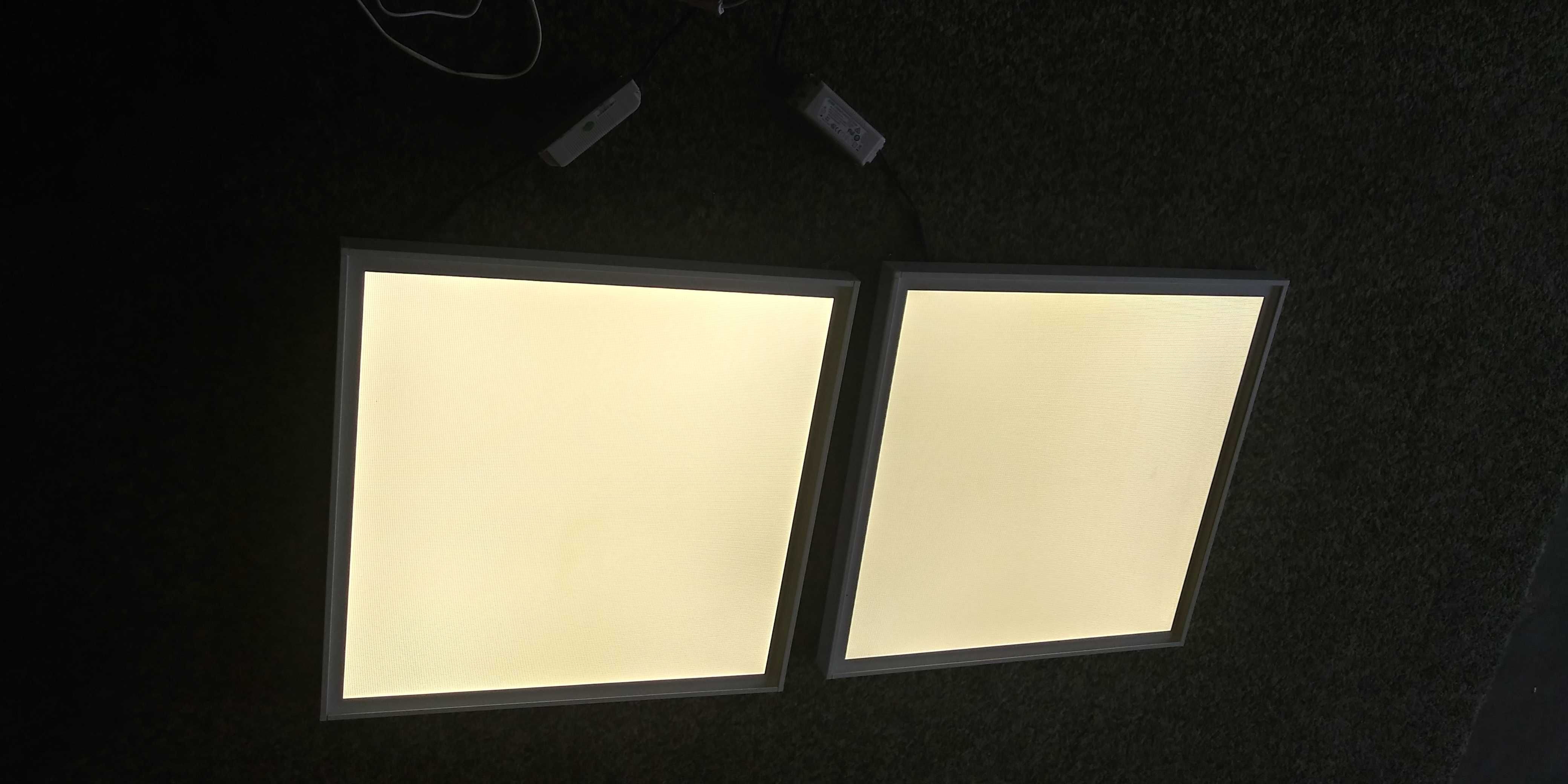 panel led 60x60 45W z zasilaczem