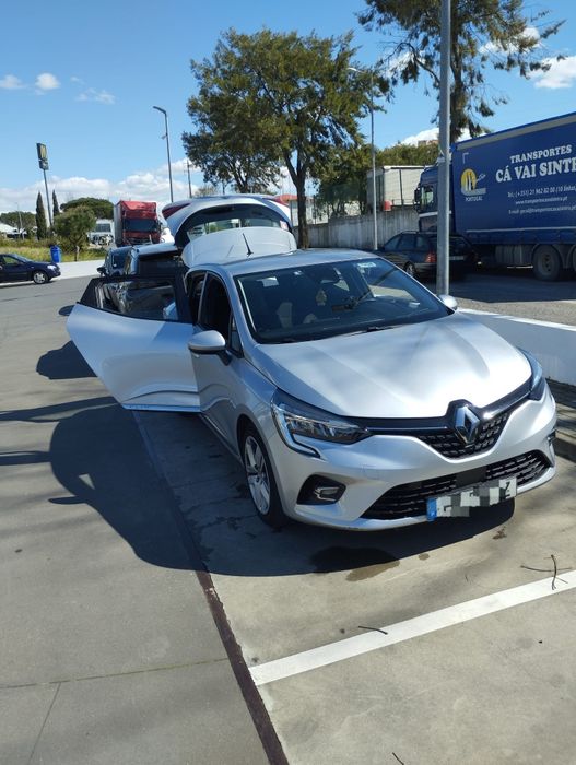 Clio 5 2020 1.5 dci