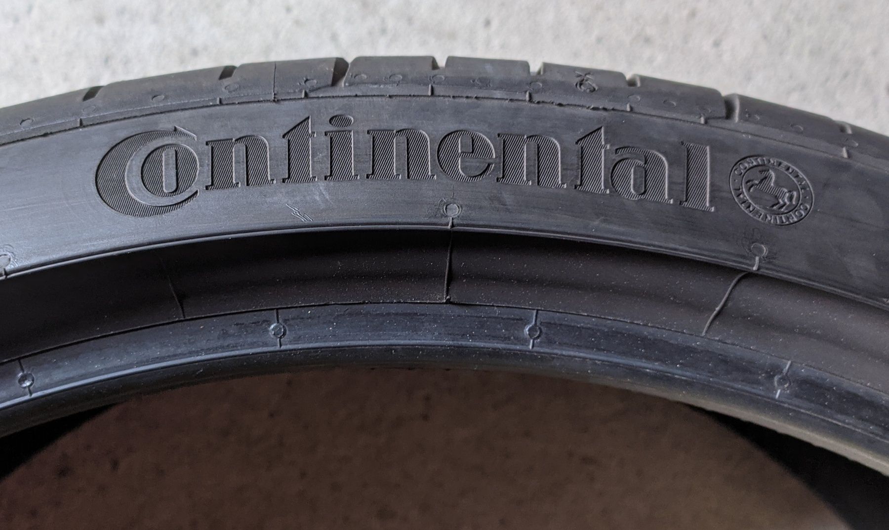 Шини б в літні R20 265/30 Continental Conti Sport Contact 5P