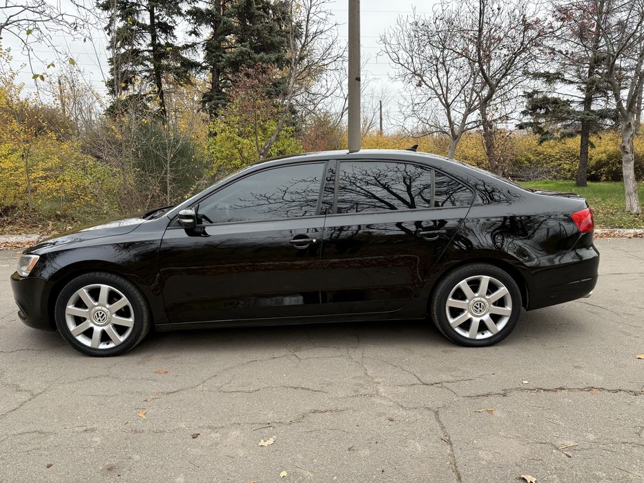 Volkswagen Jetta 1.8