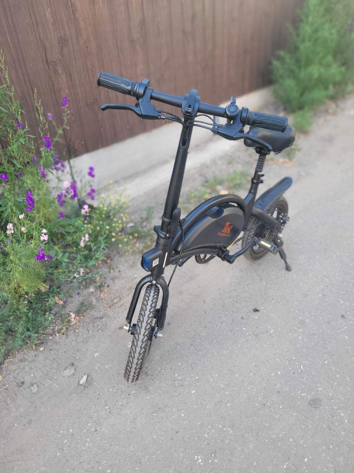 Електровелосипед Kugoo kirin v1