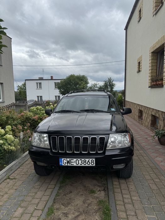 Jeep grand cherokee wj 4.7