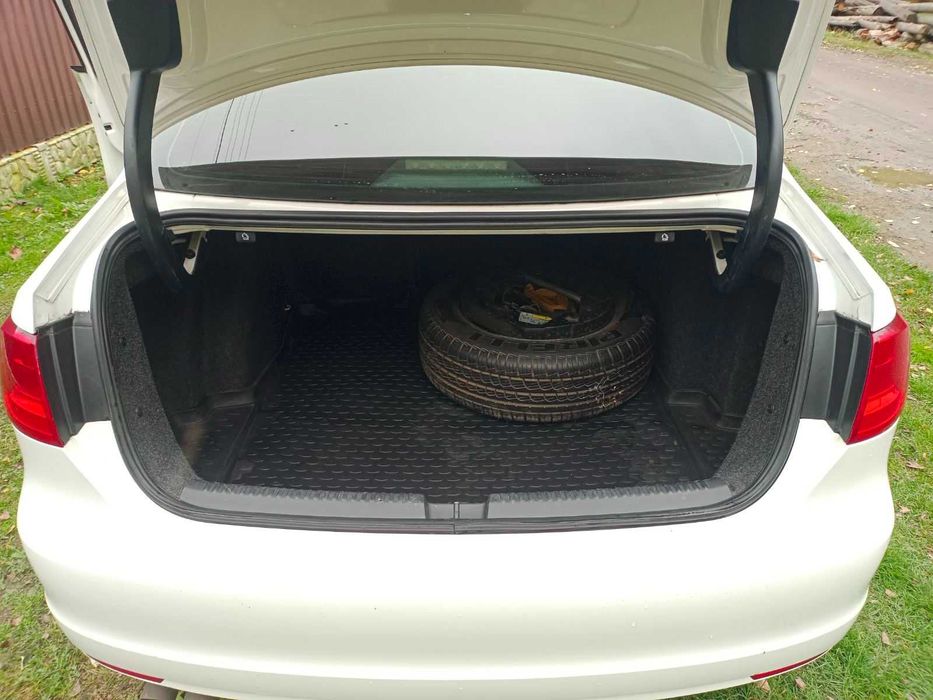 Volkswagen Jetta 2012