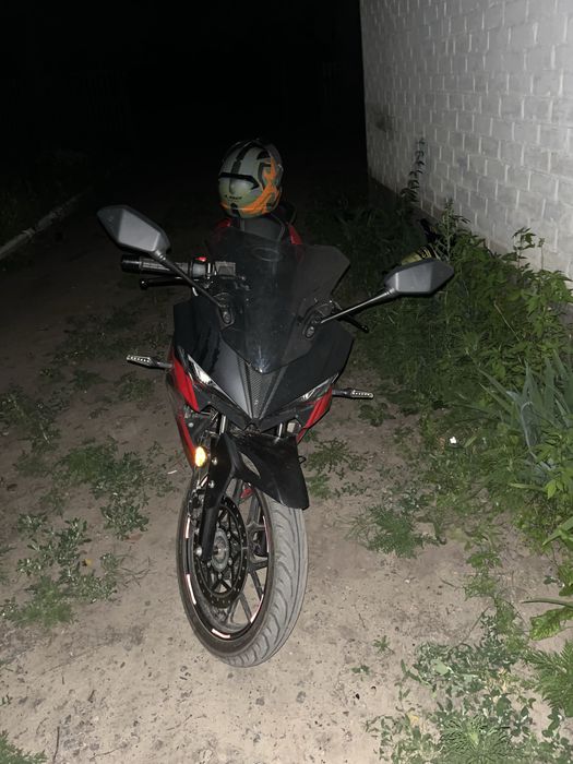 Ліфан КПР250 2025 год