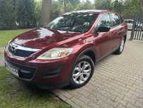 Mazda CX-9 MAZDA CX-9 - stan idealny, polecam