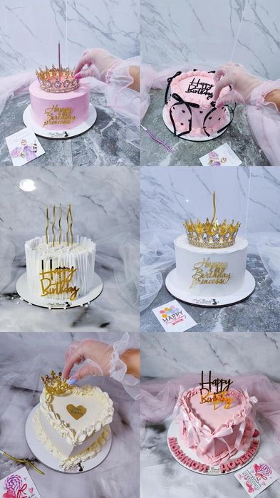 Торти на замовлення. (Приємні ціни)