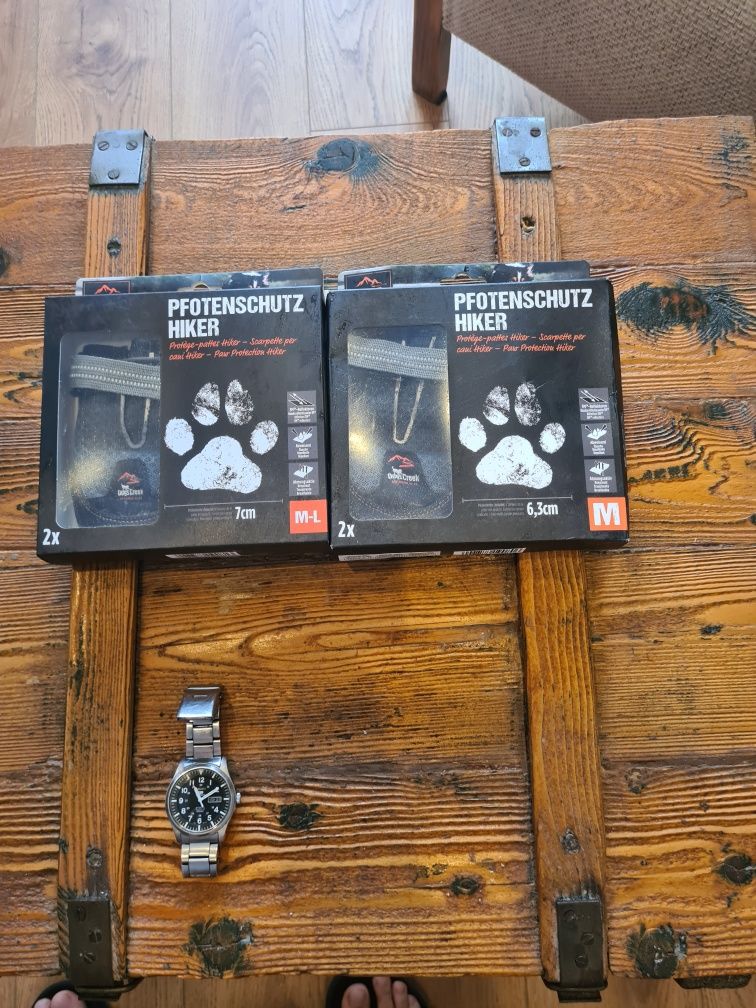 Buty dla psa mało używane z MaxiZoo