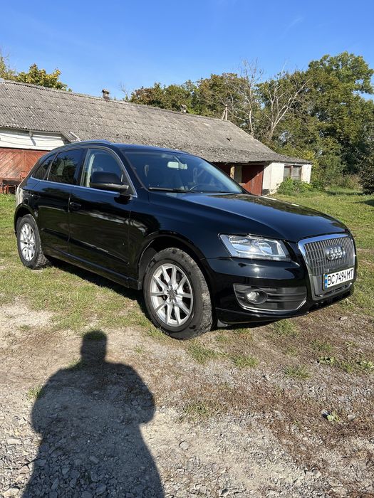 Продам Audi Q5 / ауді q5 2010р.