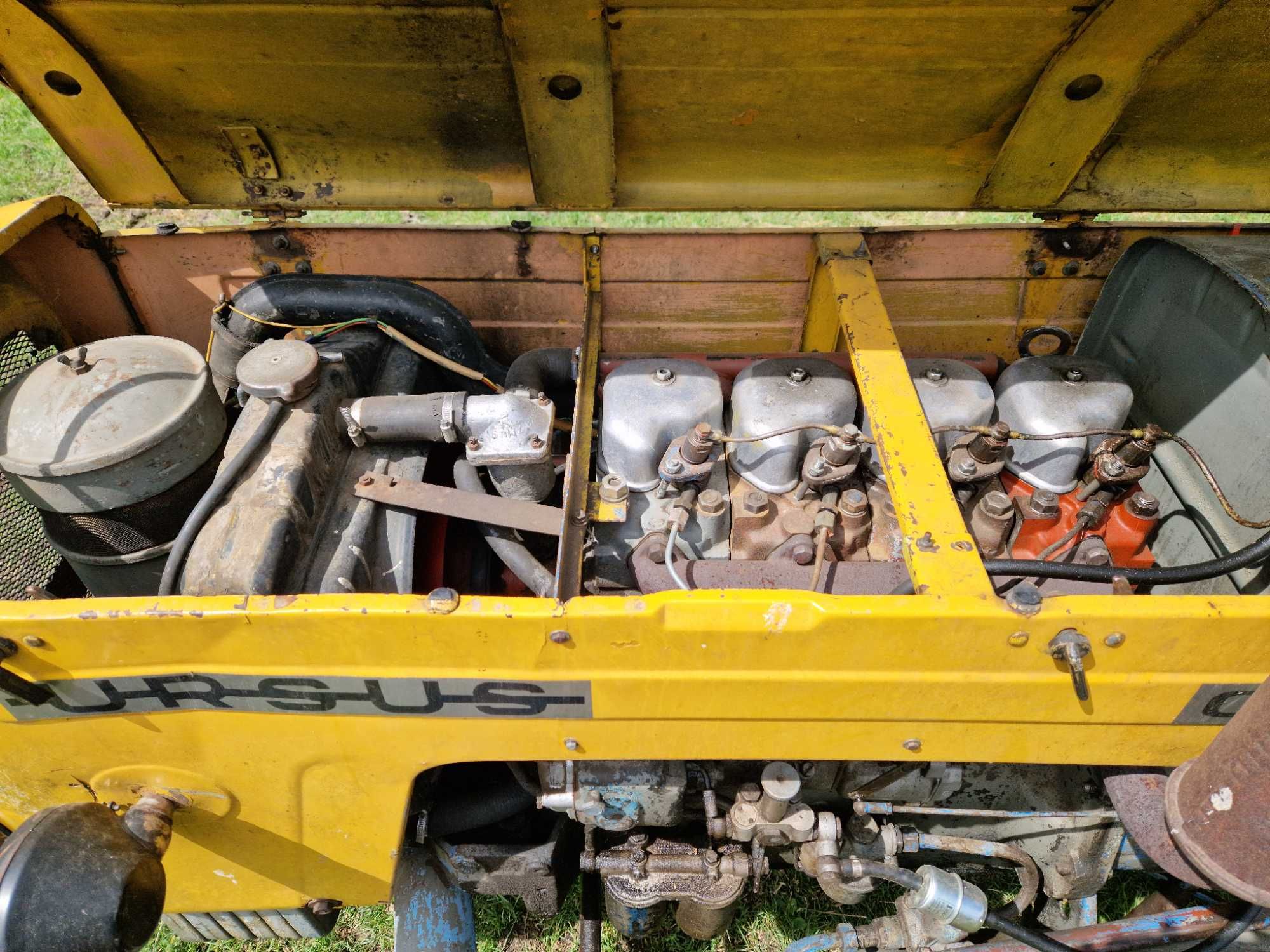 Sprzedam Ursus c355