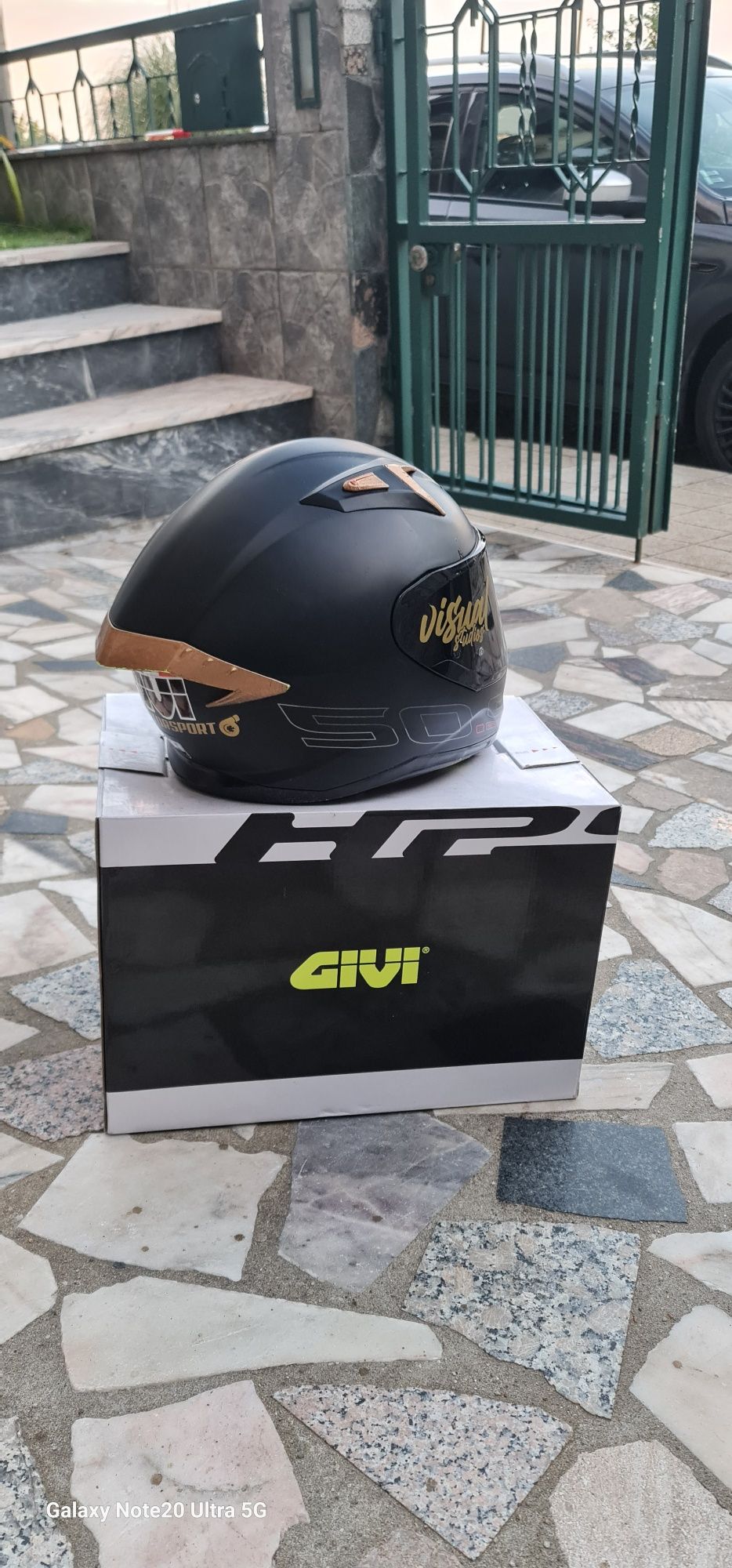 Capacete GIVI 50.9 M