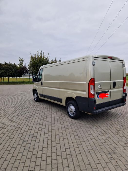 Citroen Jumper rok 2016 poj 2.0 Diesel 130 km.Salon Polska.
