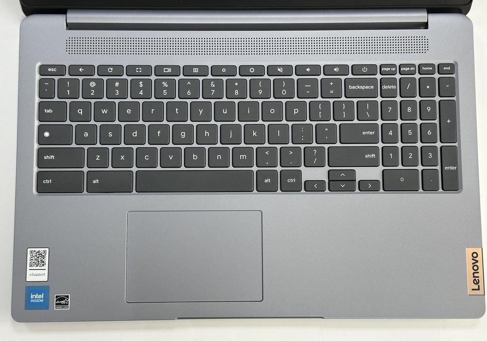 Lenovo Ideapad 3 15.6” Chrome