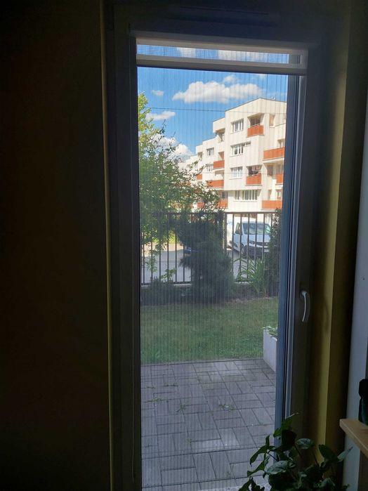 Roleta żaluzja zasłona dzień noc na okno balkonowe ostatnie 2 sztuki