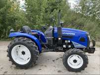 Трактор Jinma 3244HRXN/ДоставимоБезкоштовно/24кс./3-ТОЧКА