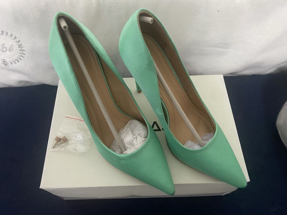 Sapatos seaside