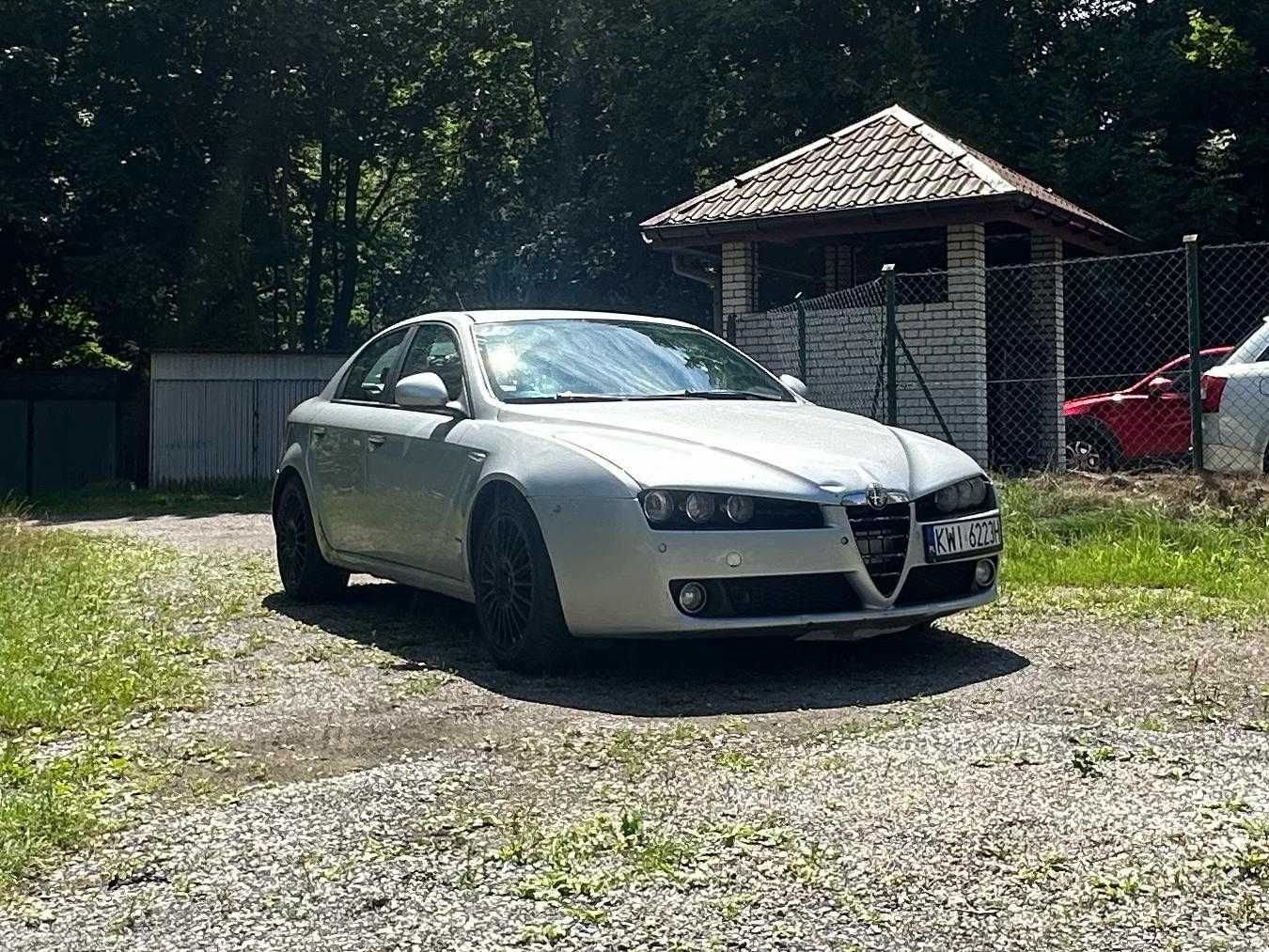 Alfa Romeo 159 1.9 JTD 16V 2006r KLIMA!!!