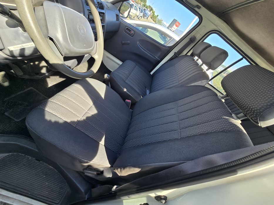 Toyota hiace 2.4d 1998